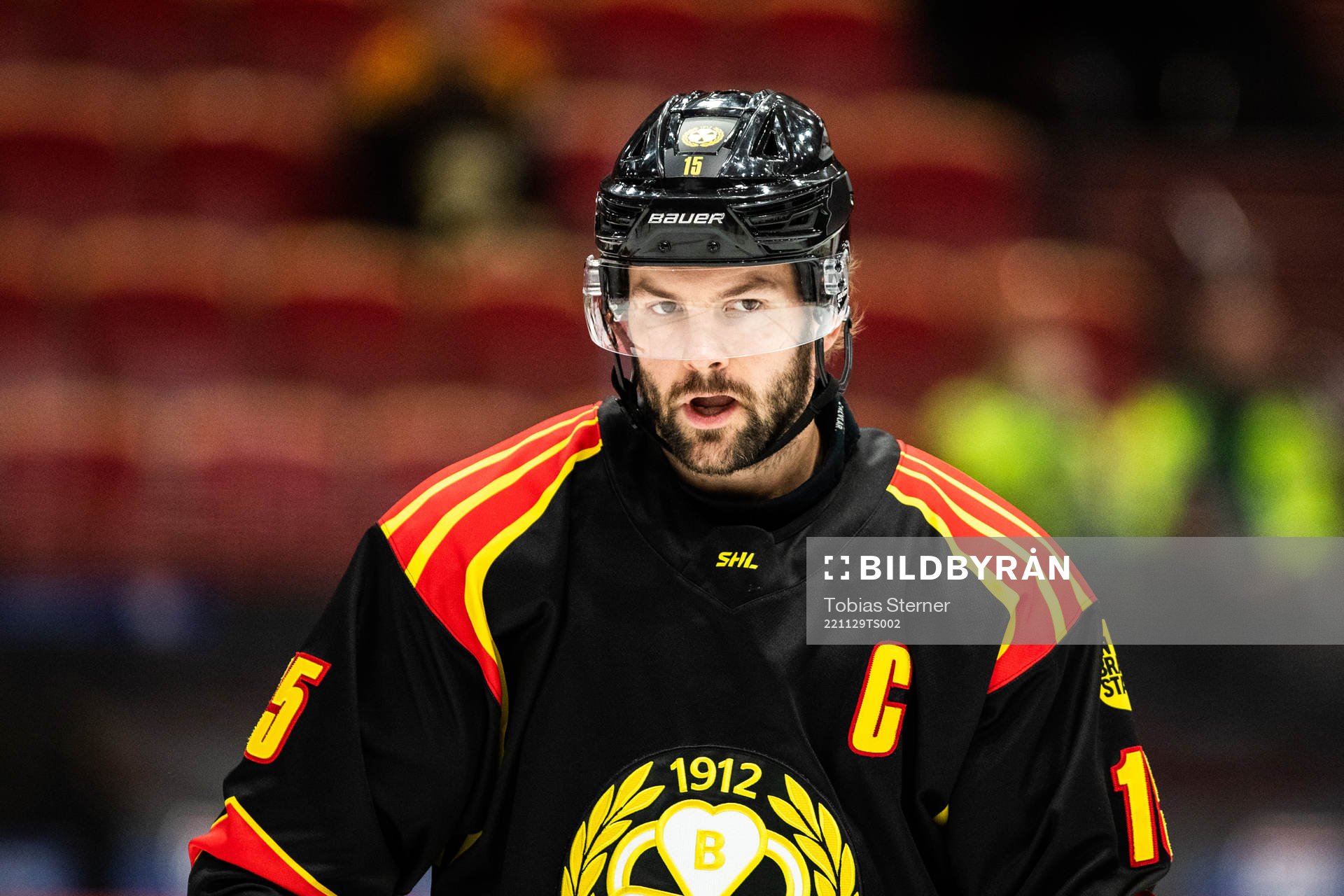 Brynäs Simon Bertilsson