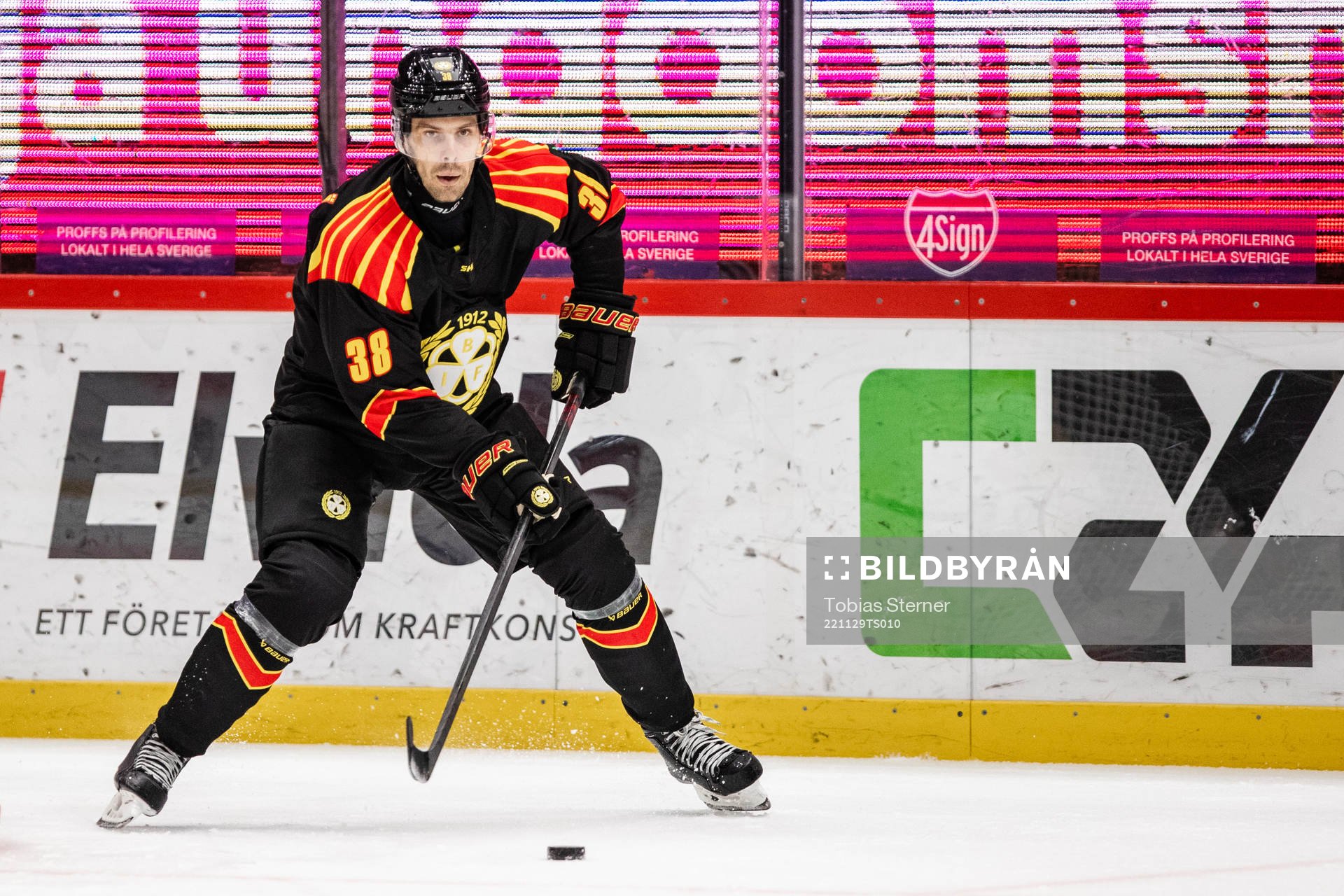 Brynäs Mikko Niemelä