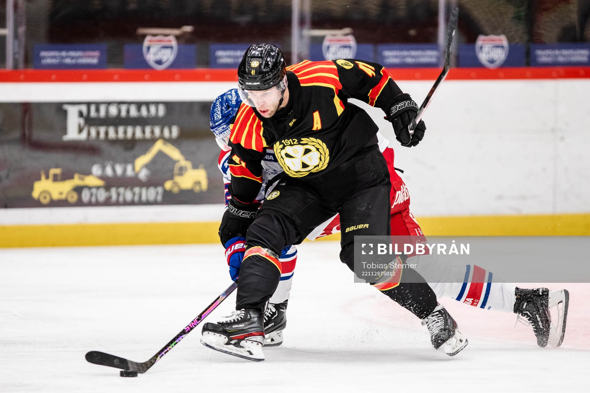 Brynäs Greg Scott