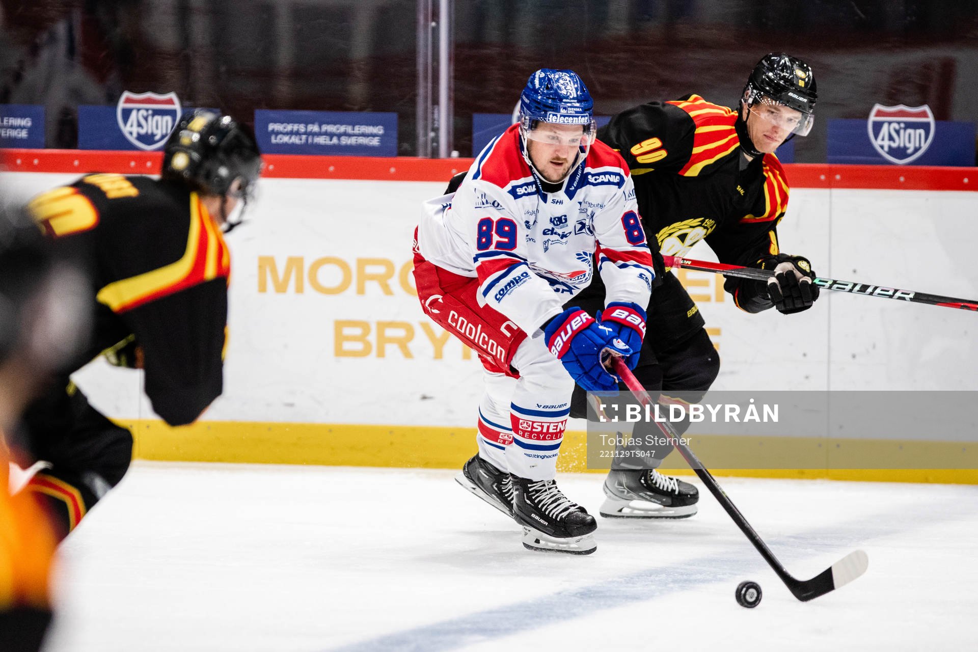 Oskarshamns Patrik Karlkvist