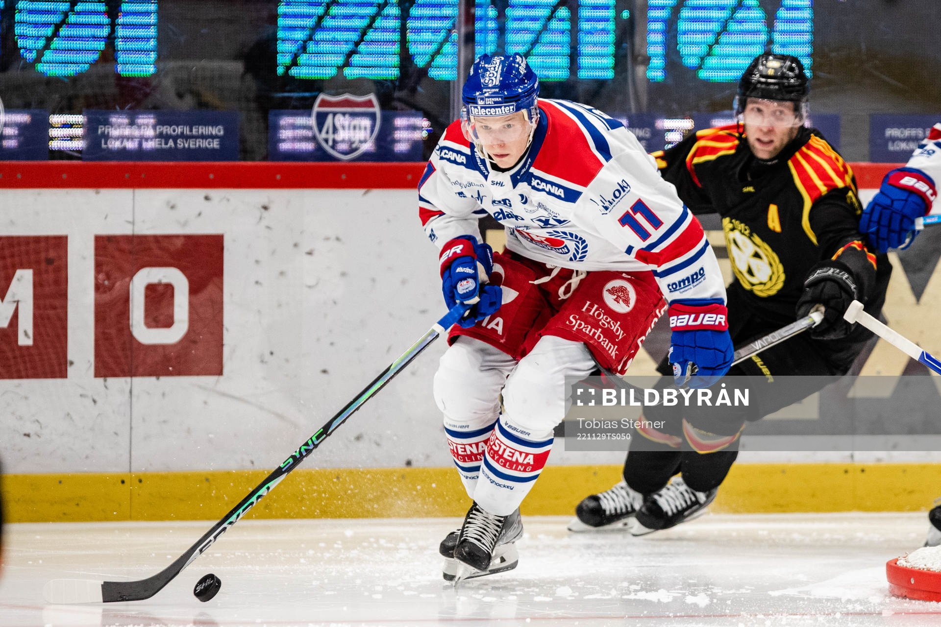 Oskarshamns Antti Suomela