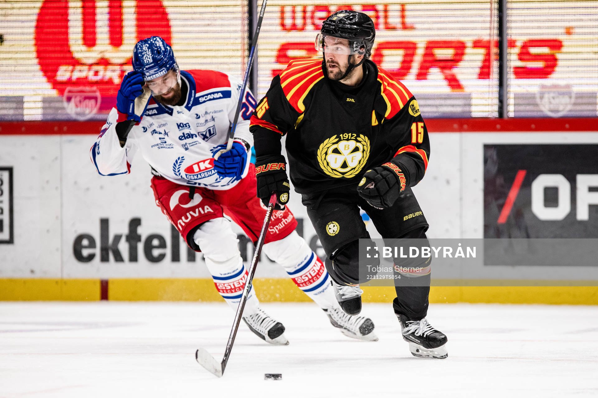 Brynäs Simon Bertilsson