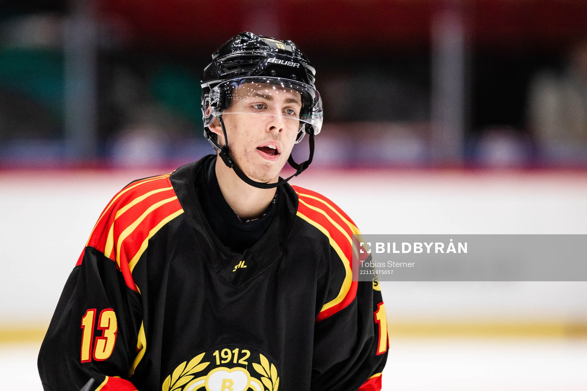 Brynäs Samuel Johannesson