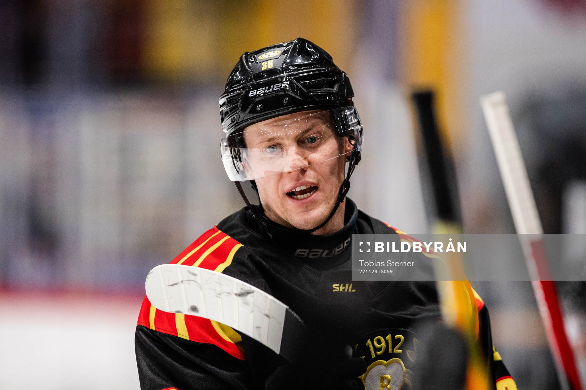 Brynäs Linus Ölund