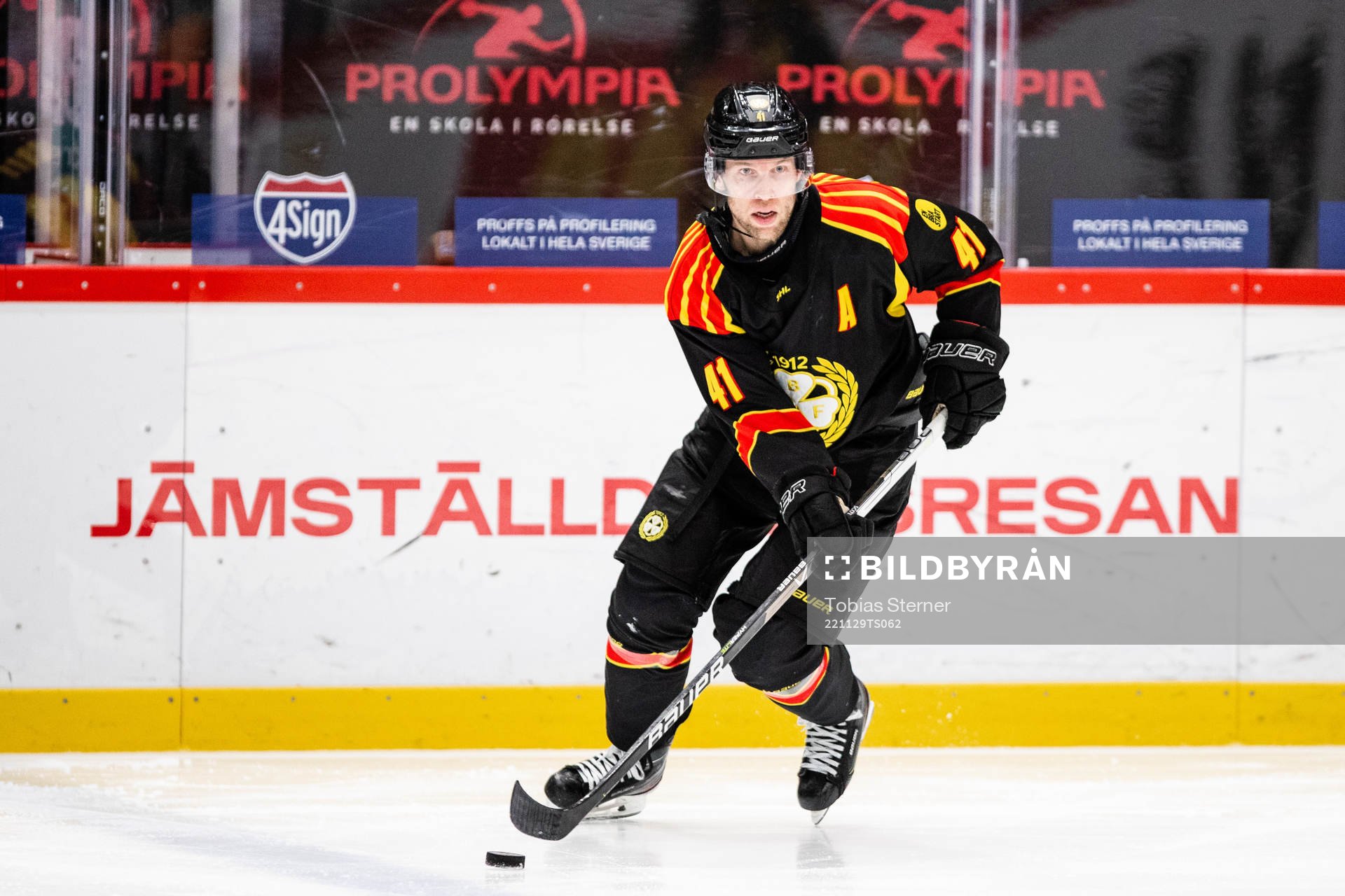 Brynäs Greg Scott