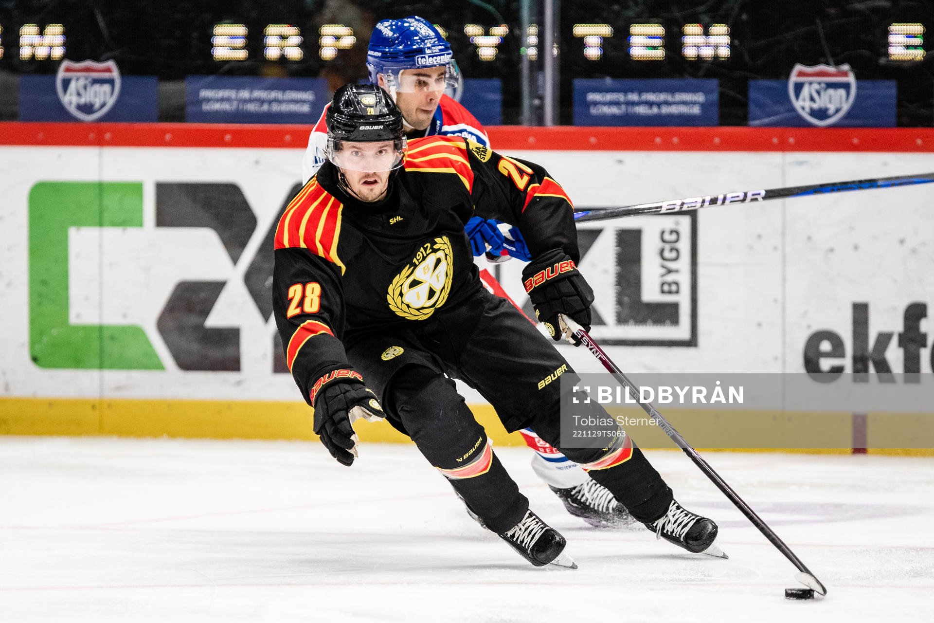 Brynäs Johannes Kinnvall