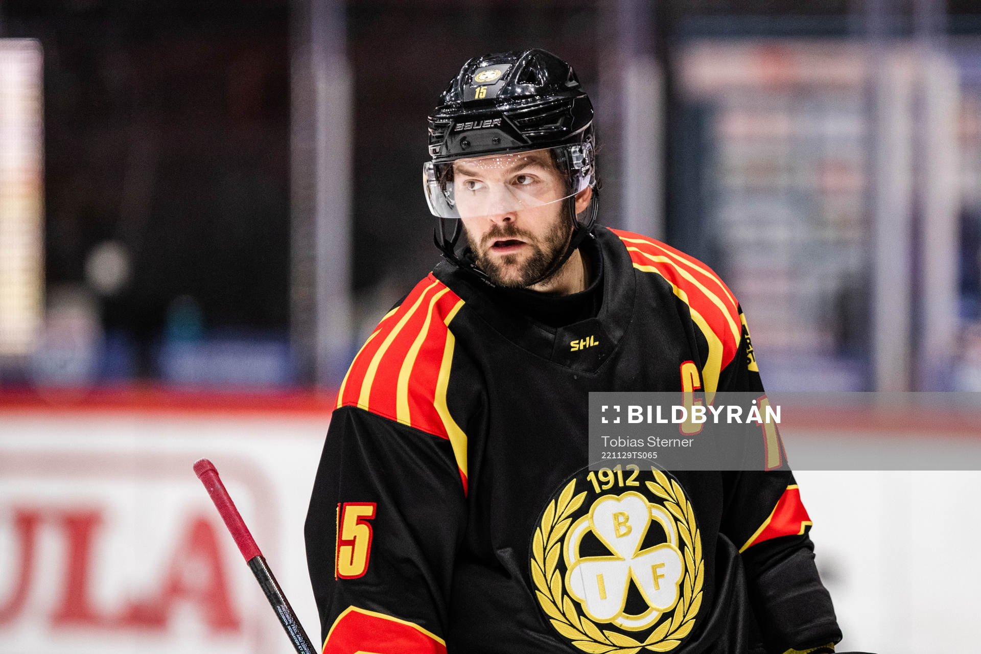 Brynäs Simon Bertilsson