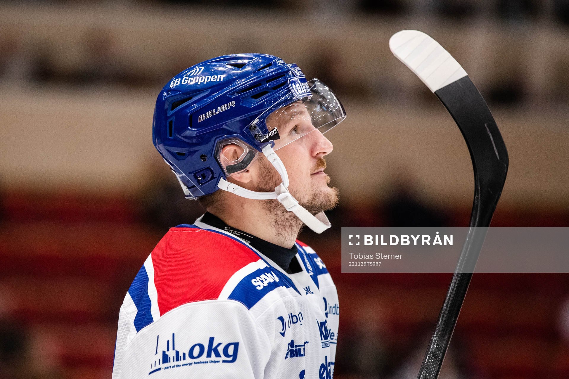 Oskarshamns Patrik Karlkvist