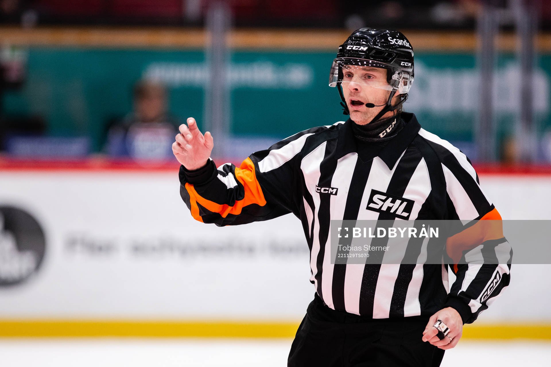 Domare Mikael Andersson