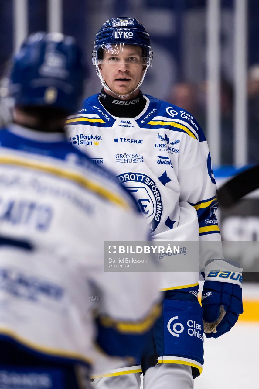 Leksands Tobias Ekberg