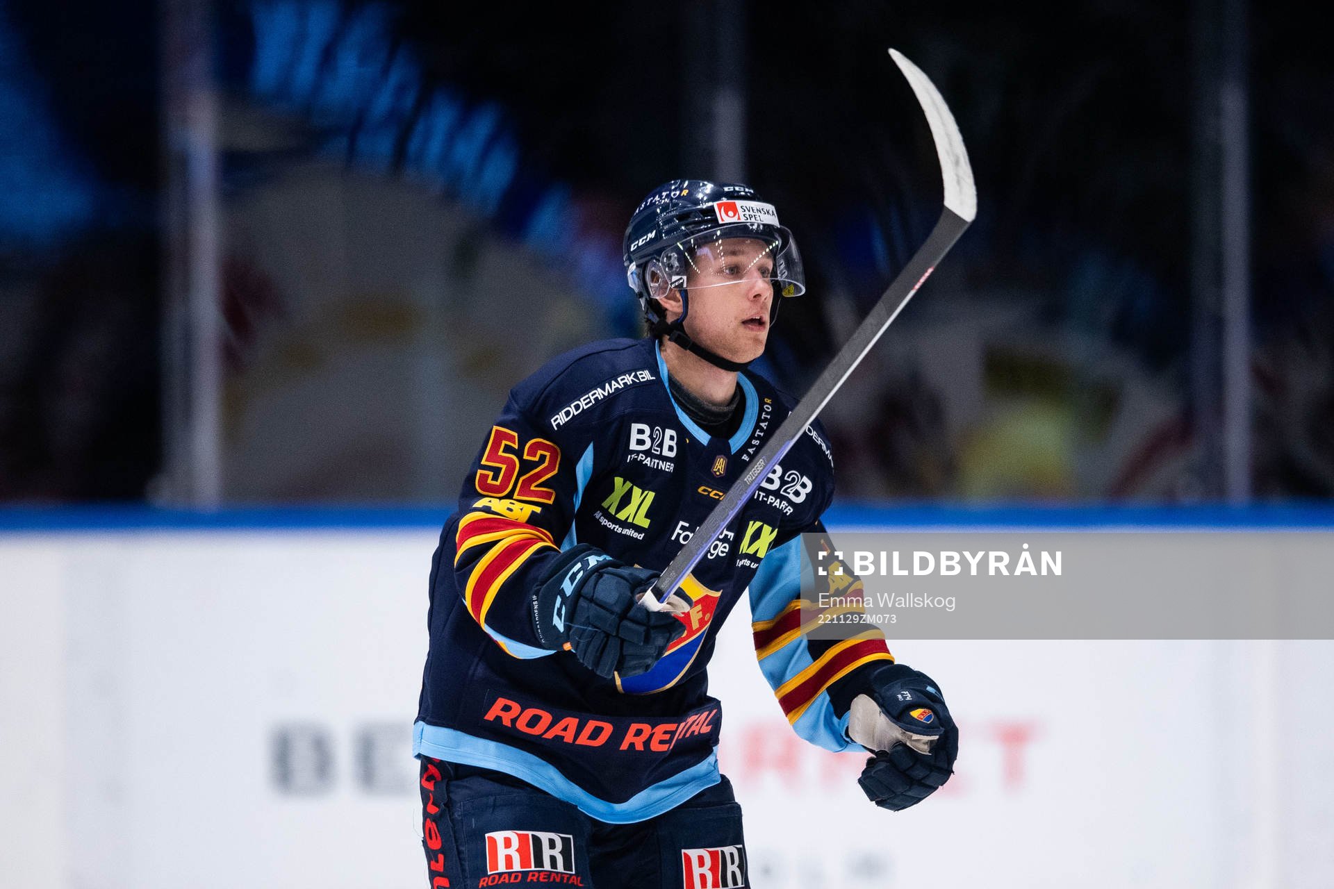 Djurgårdens Mika Ounasvuori