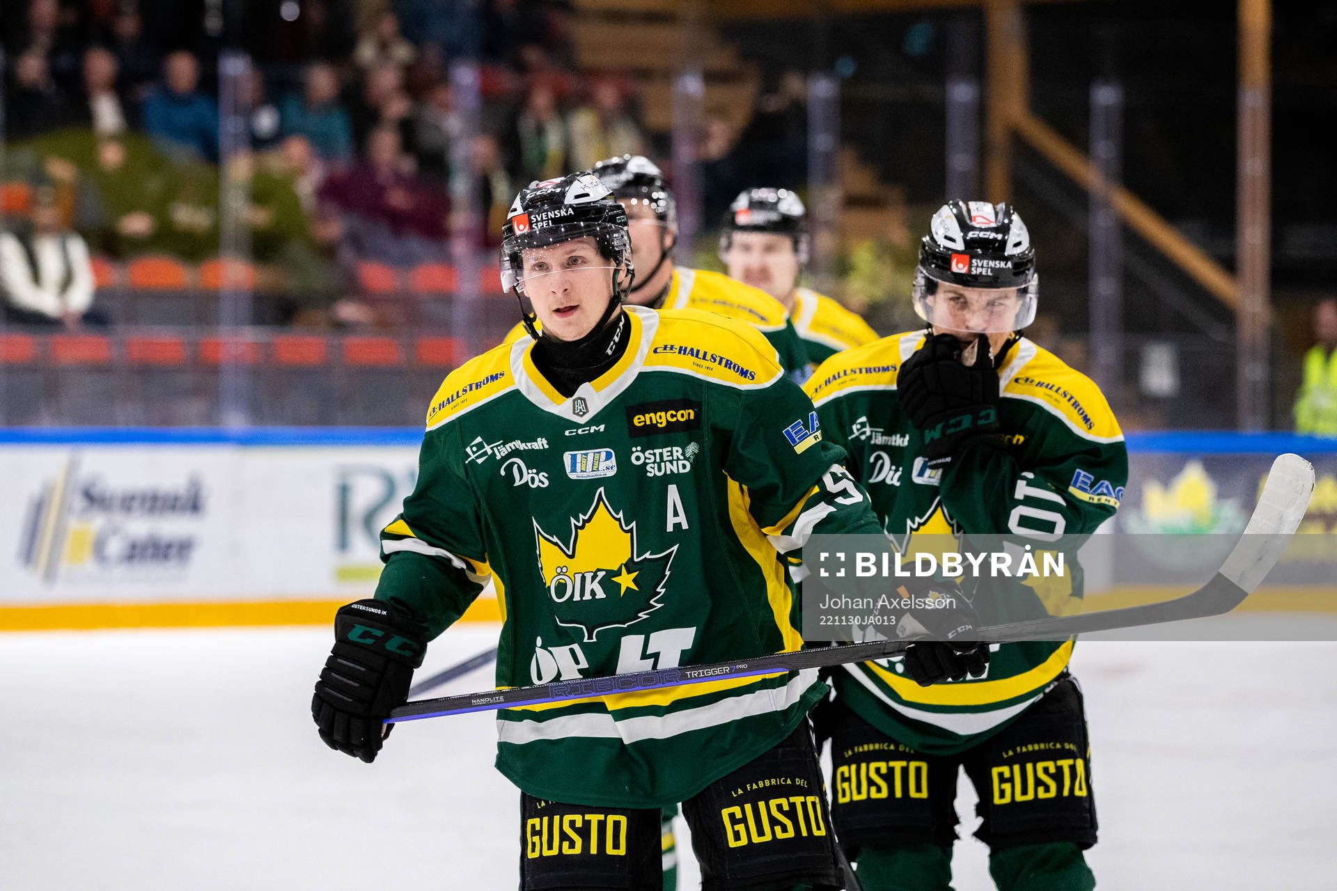 Östersunds Karl Johansson