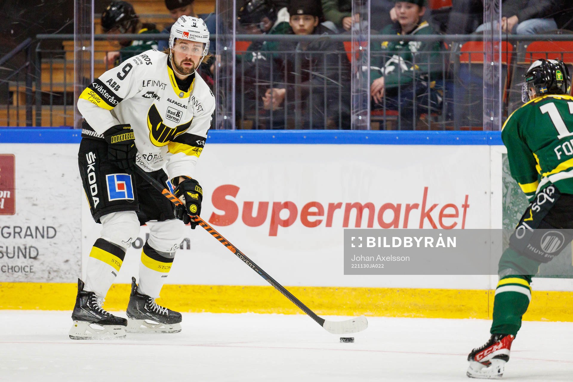 Västerås Mikael Frycklund