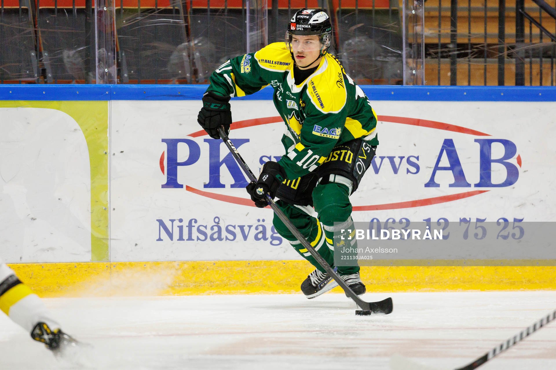 Östersunds Johan Mörnsjön