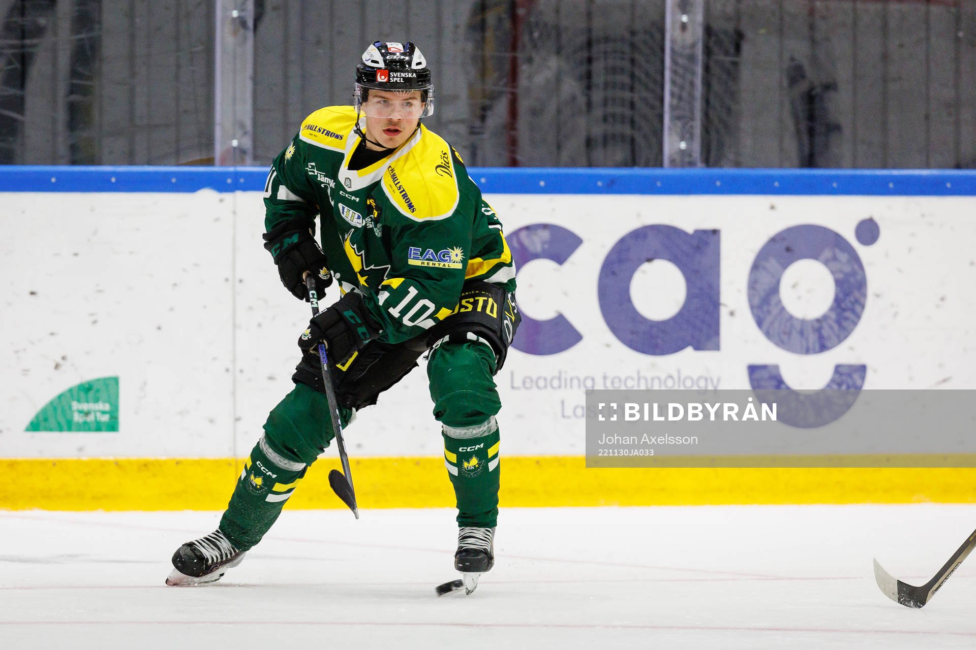 Östersunds Johan Mörnsjö