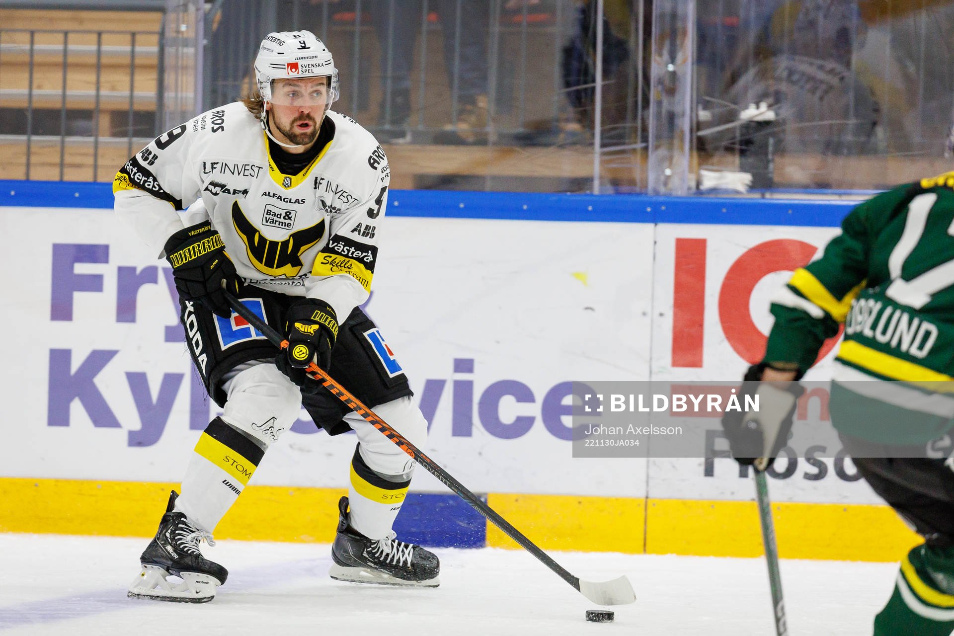 Västerås Mikael Frycklund
