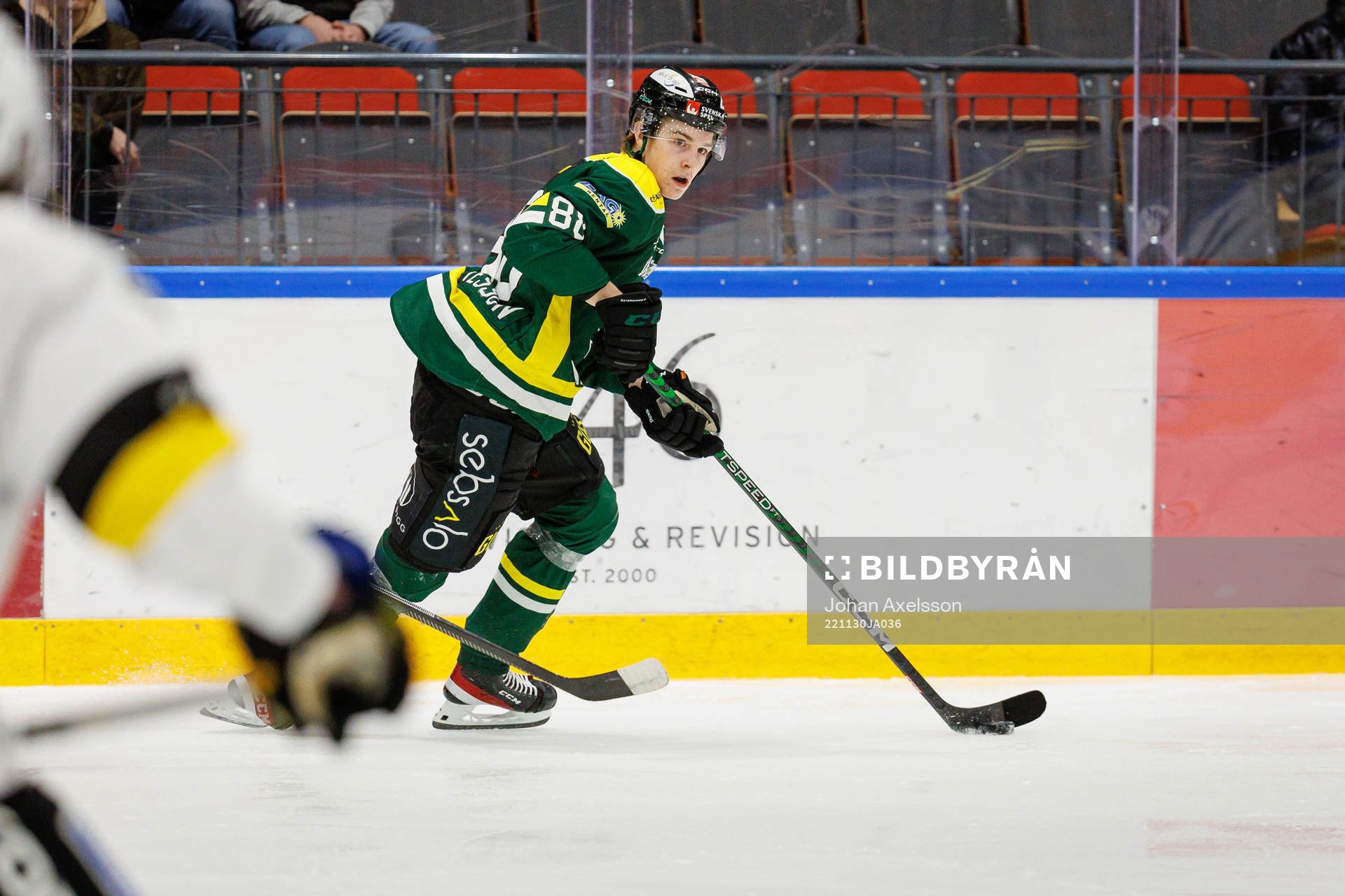 Östersunds Jesper Fastesson