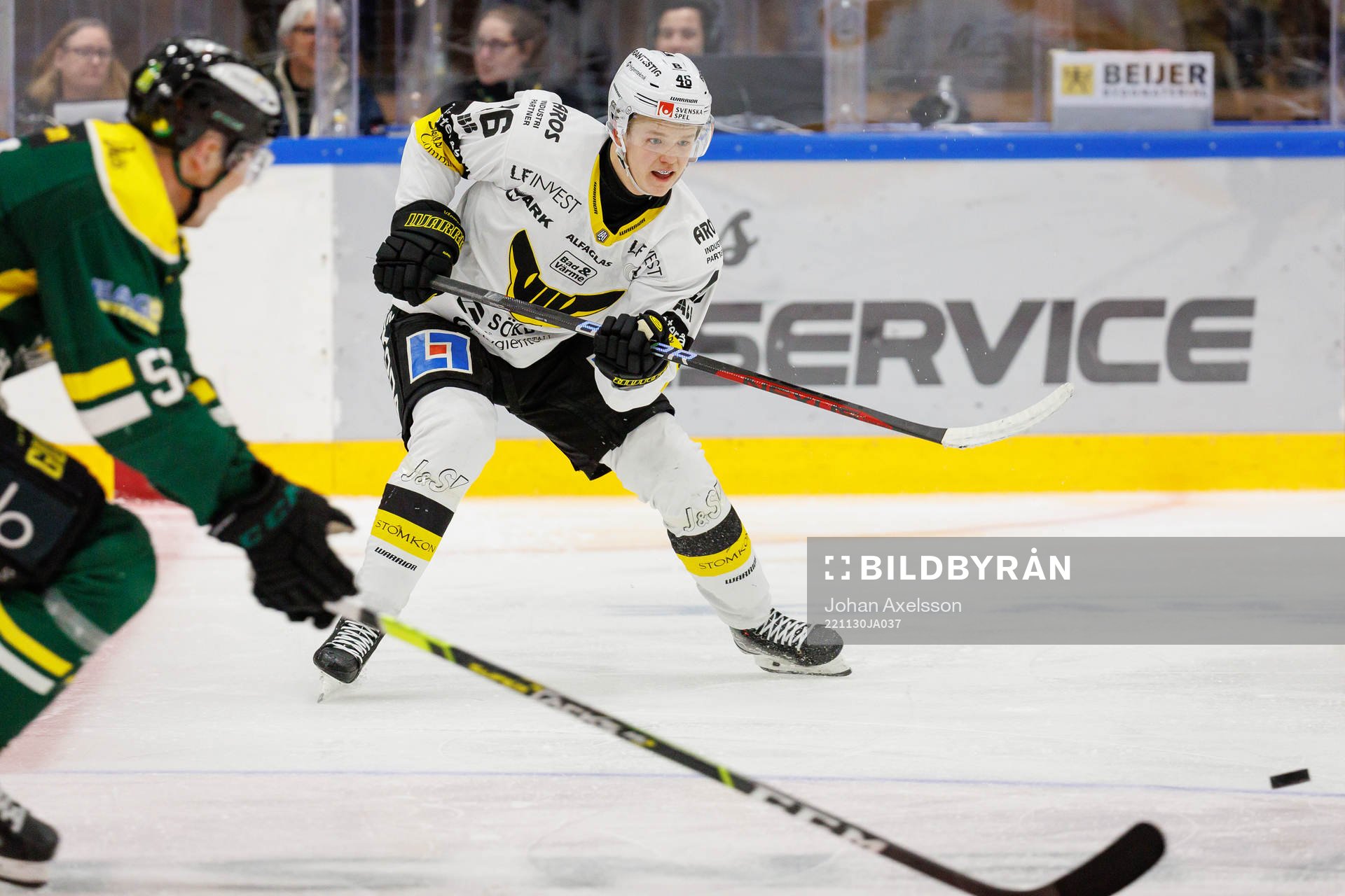 Västerås Liam Dower Nilsson