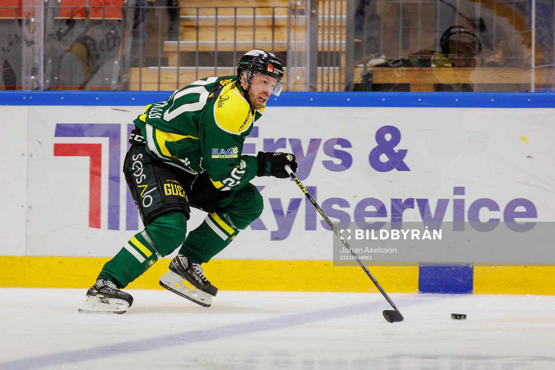 Östersunds Henrik Marklund
