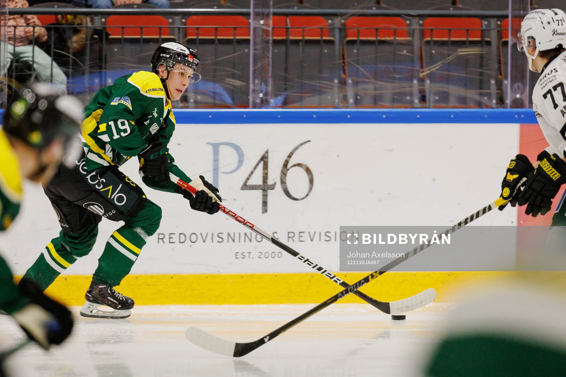 Östersunds Joel Ratkovic-Berndtsson