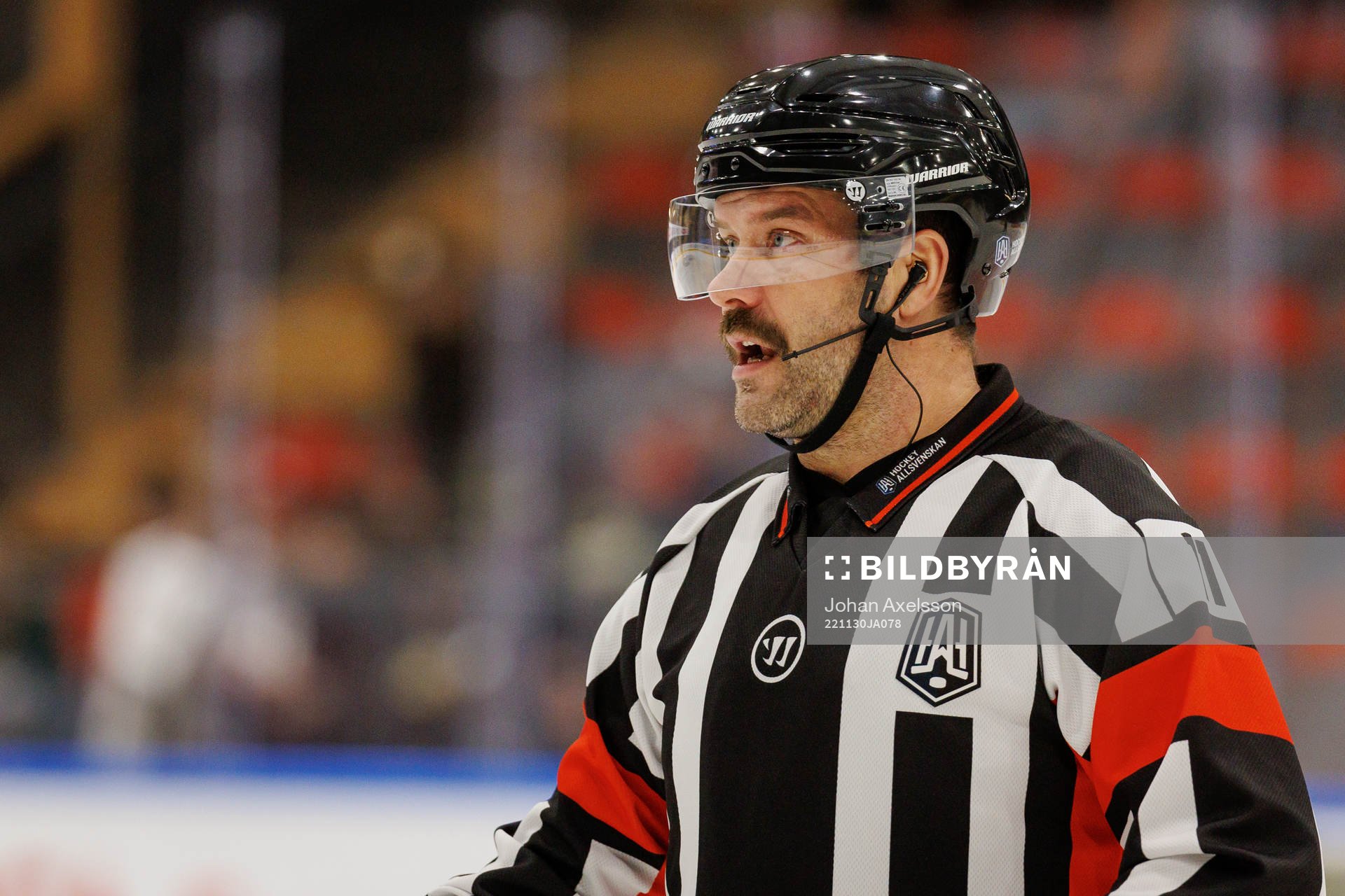 Domare Daniel Wessner