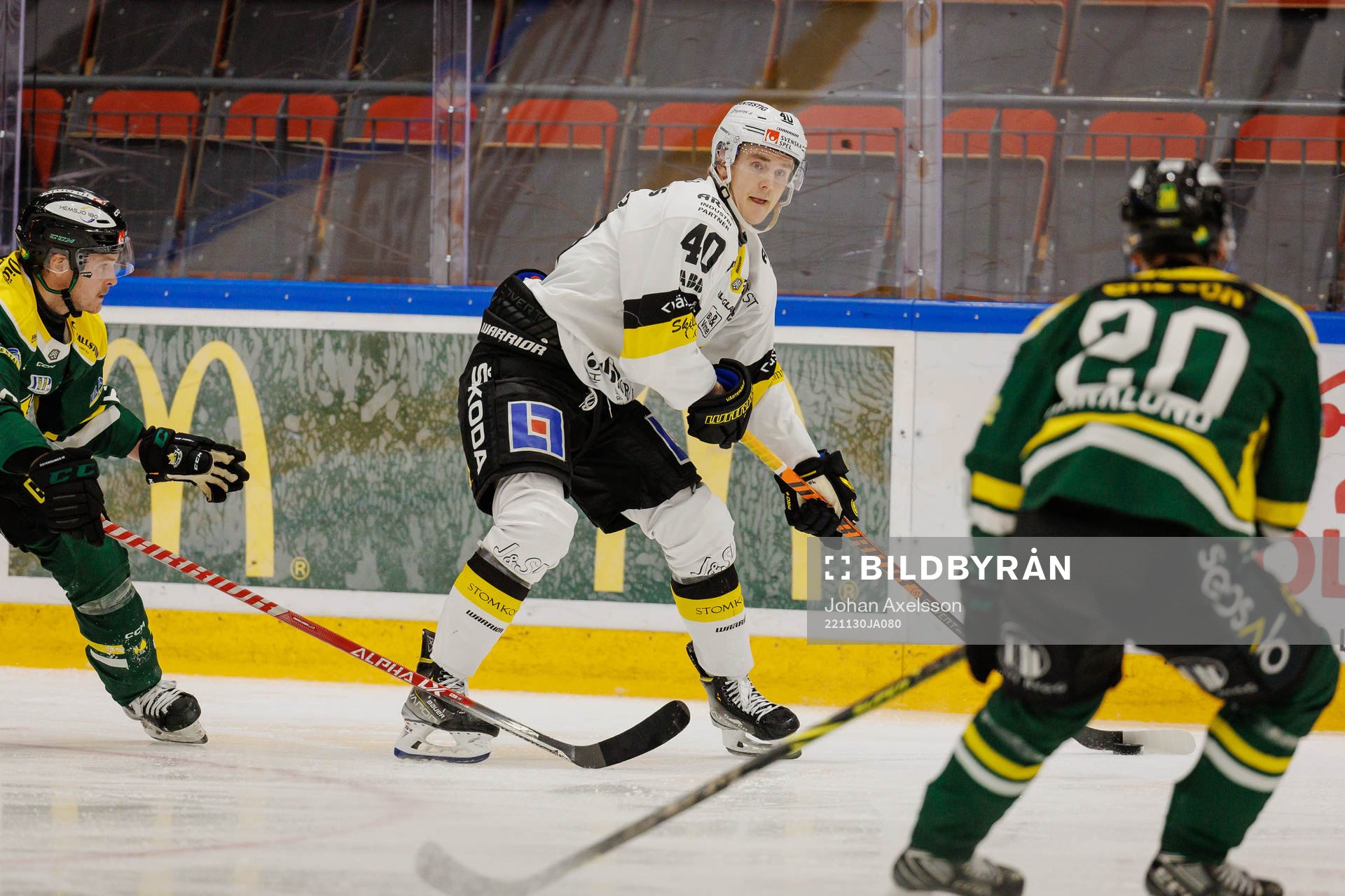 Västerås Isak Skedung