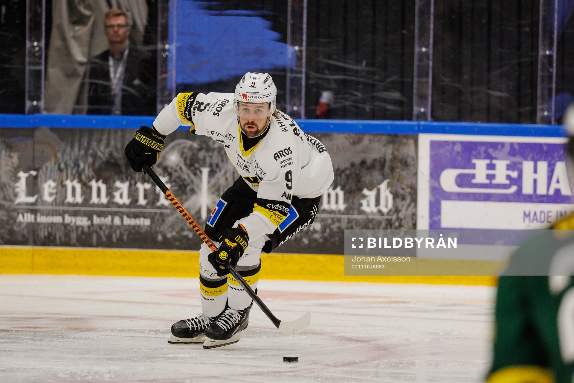 Västerås Mikael Frycklund
