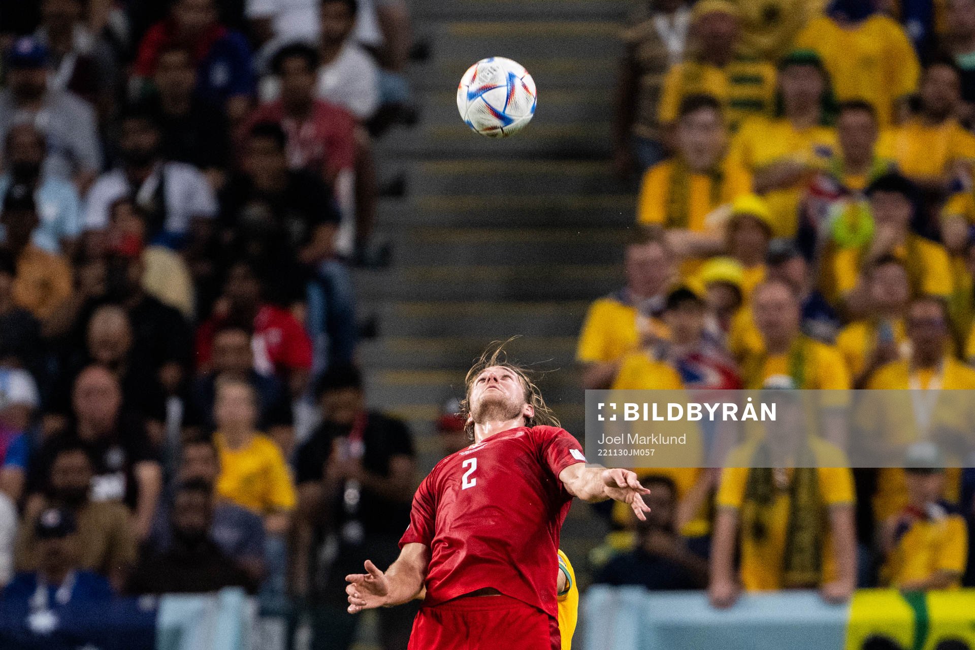 Joachim Andersen of Denmark