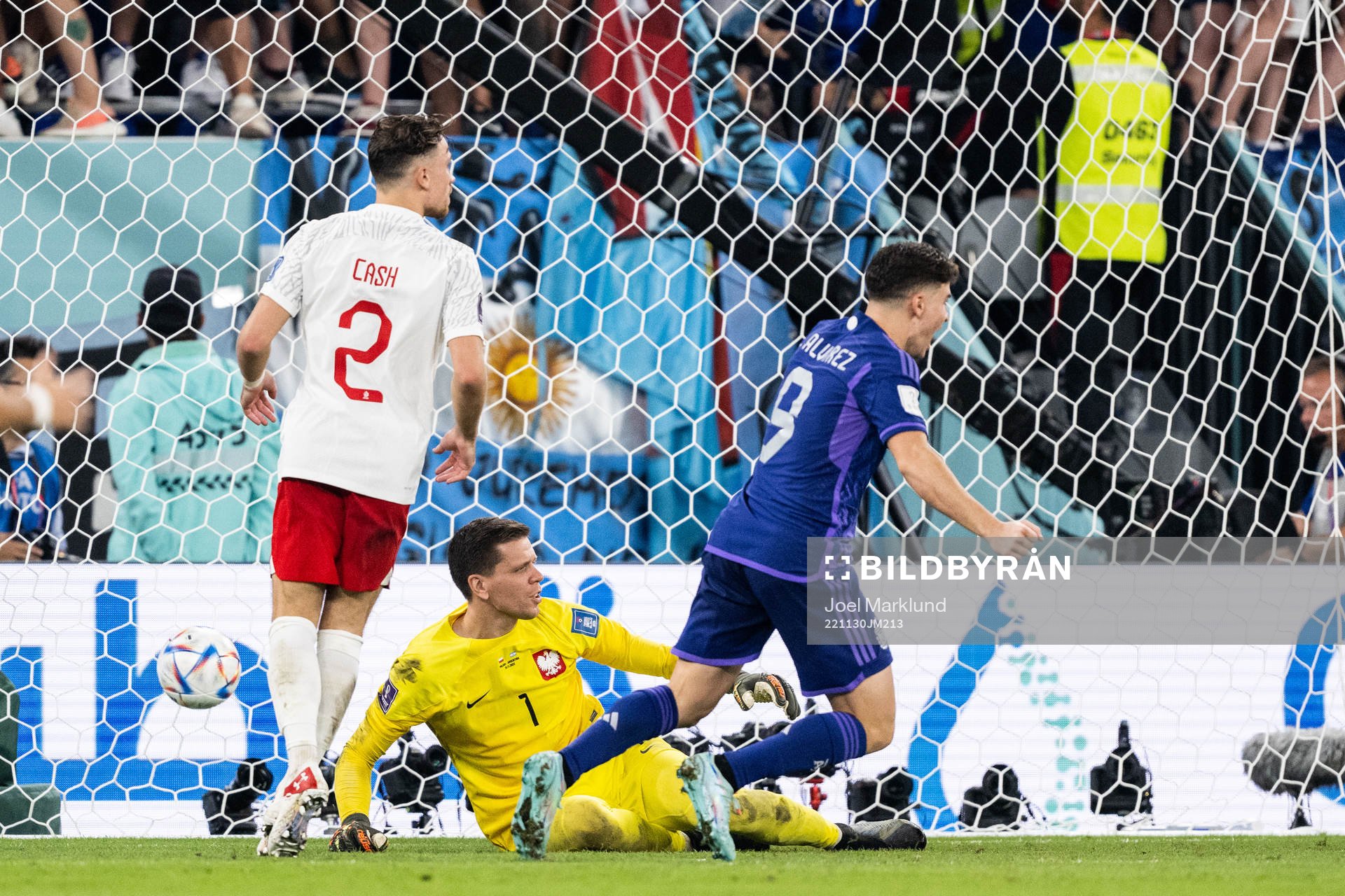 Goalkeeper Wojciech Szczesny of Poland looks dejected