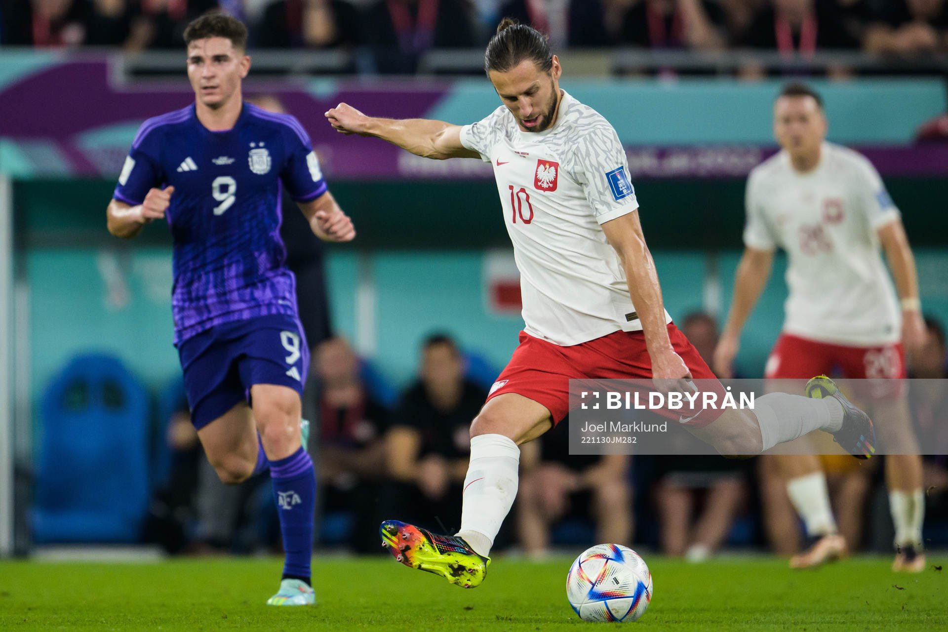 Grzegorz Krychowiak of Poland
