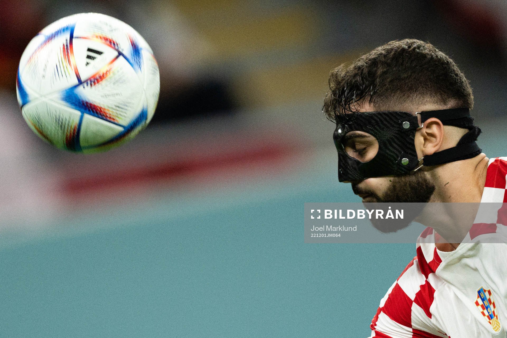 Josko Gvardiol of Croatia