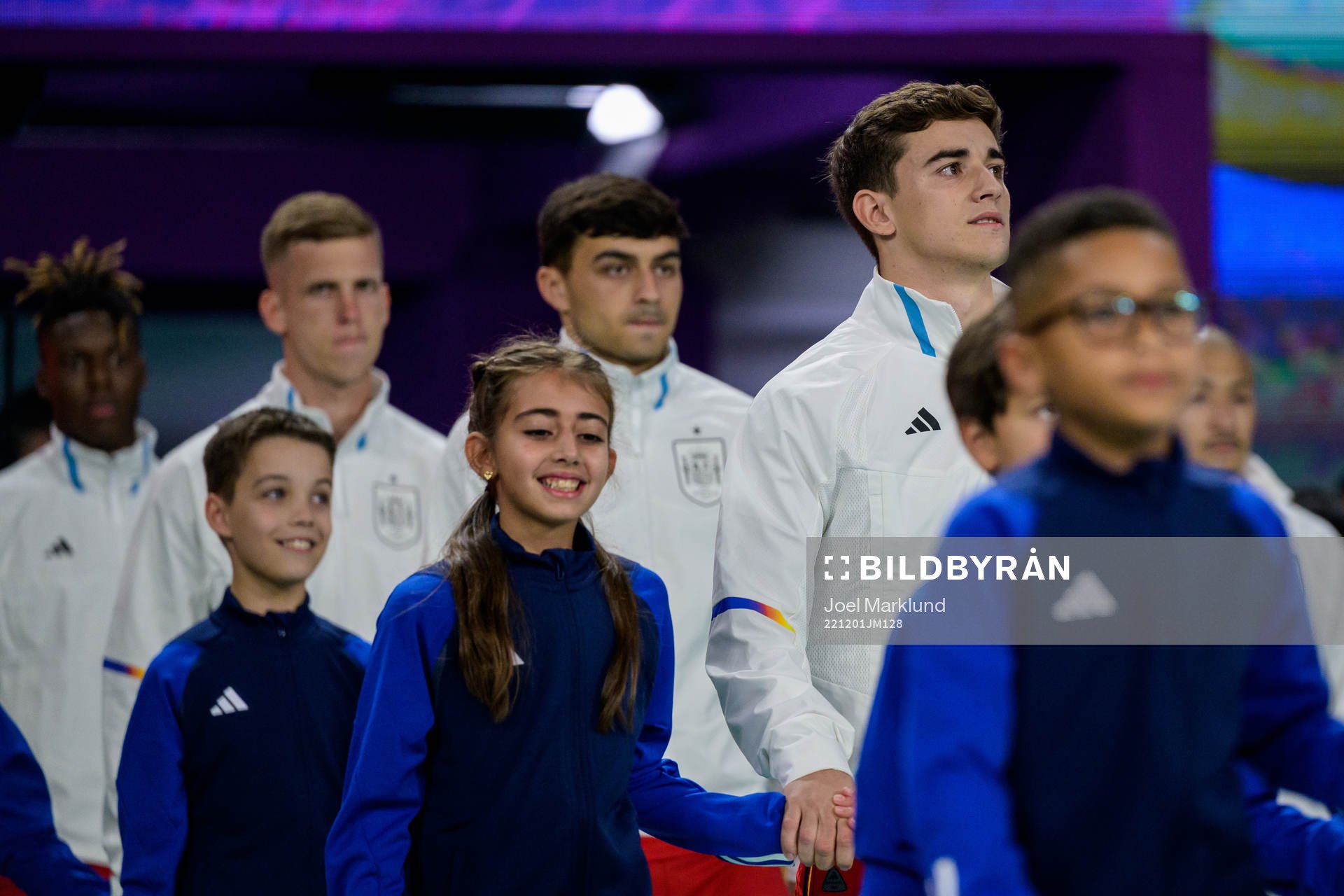 Gavi of Spain