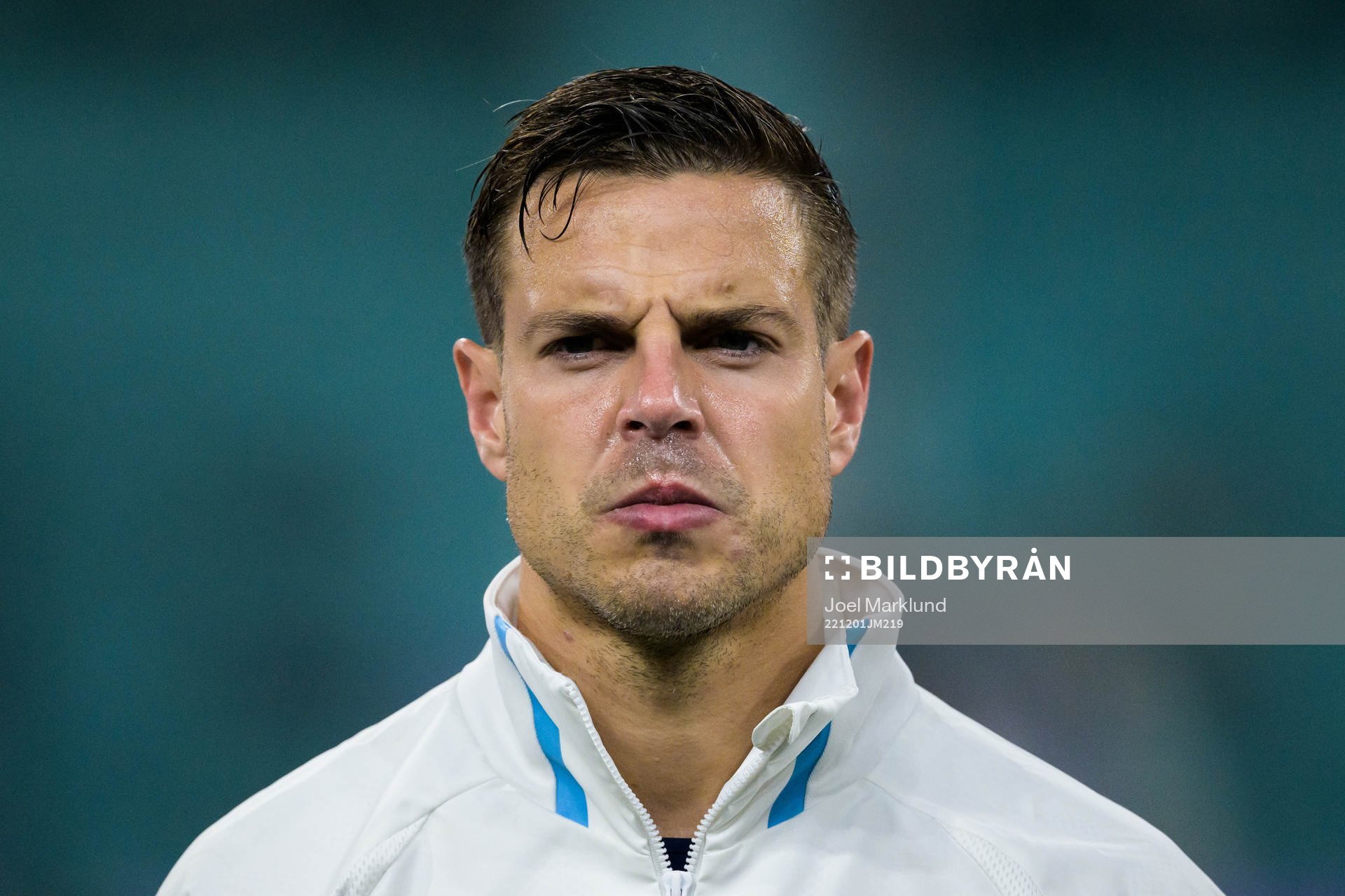 Cesar Azpilicueta of Spain