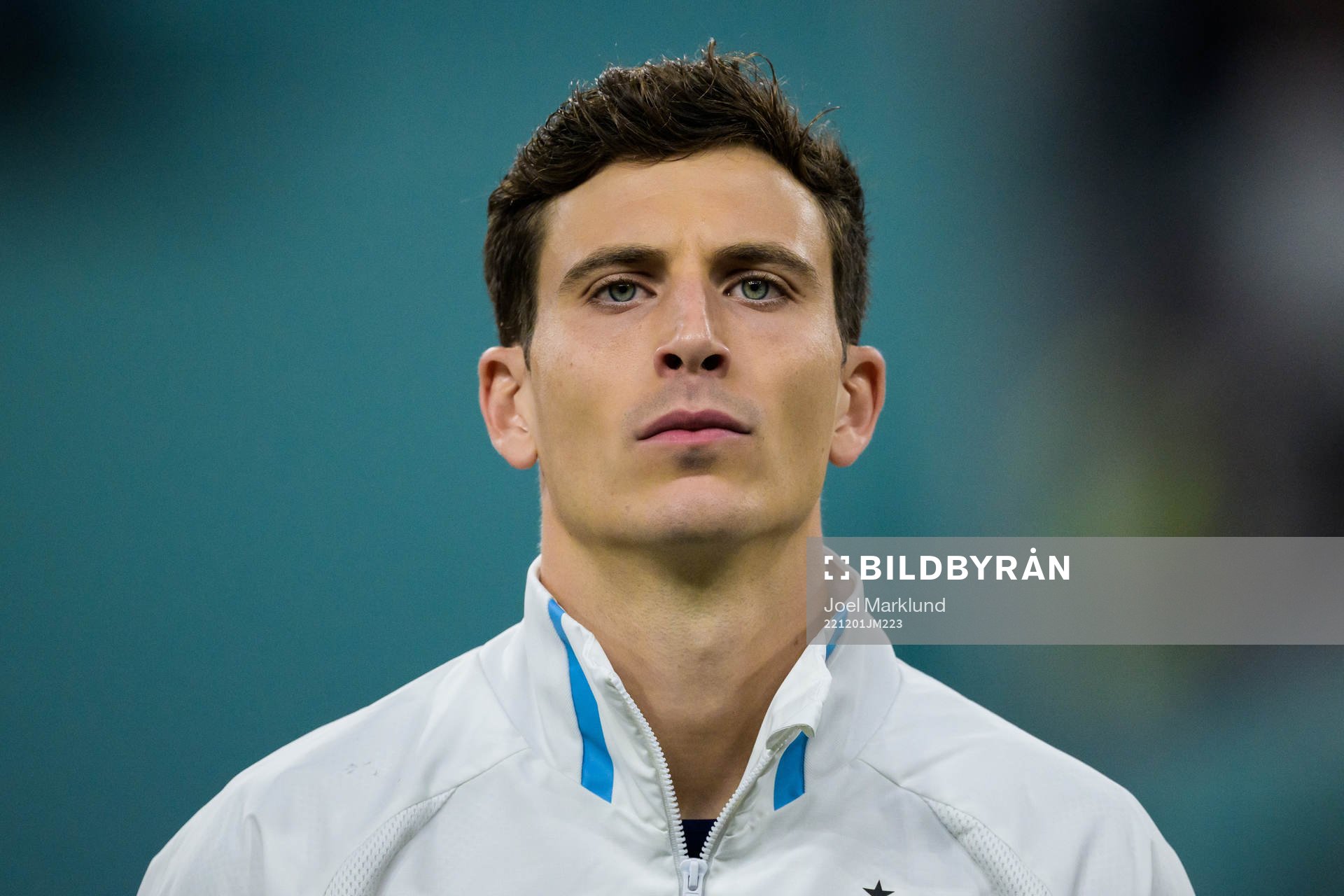 Pau Torres of Spain