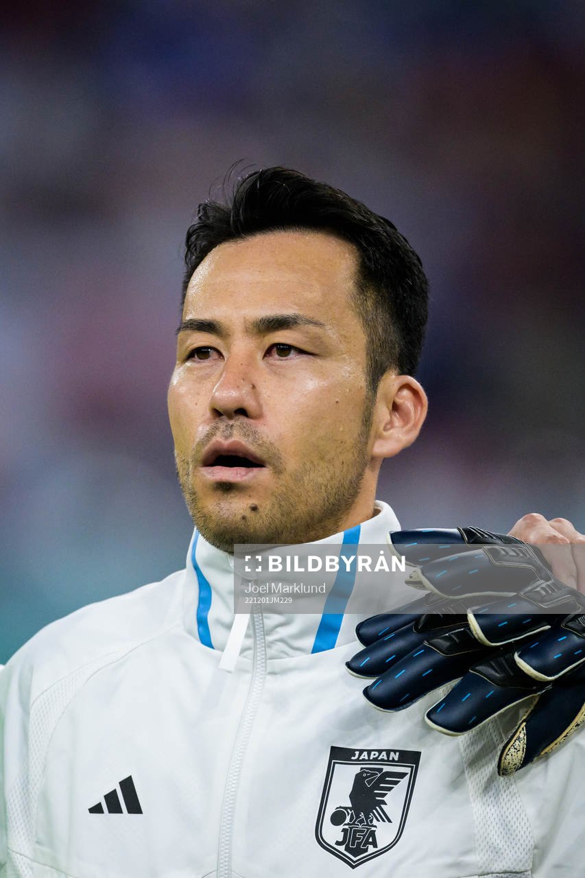 Maya Yoshida of Japan