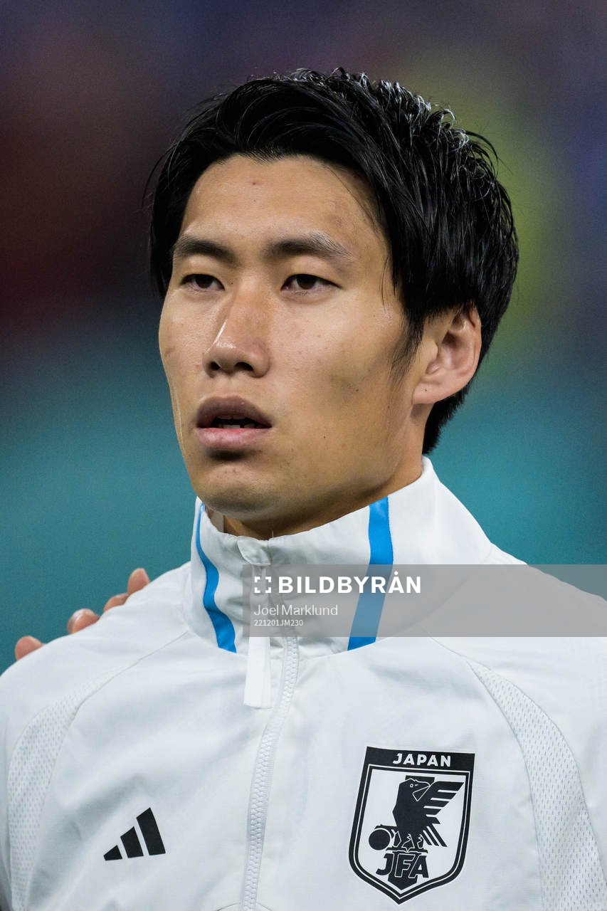 Daichi Kamada of Japan