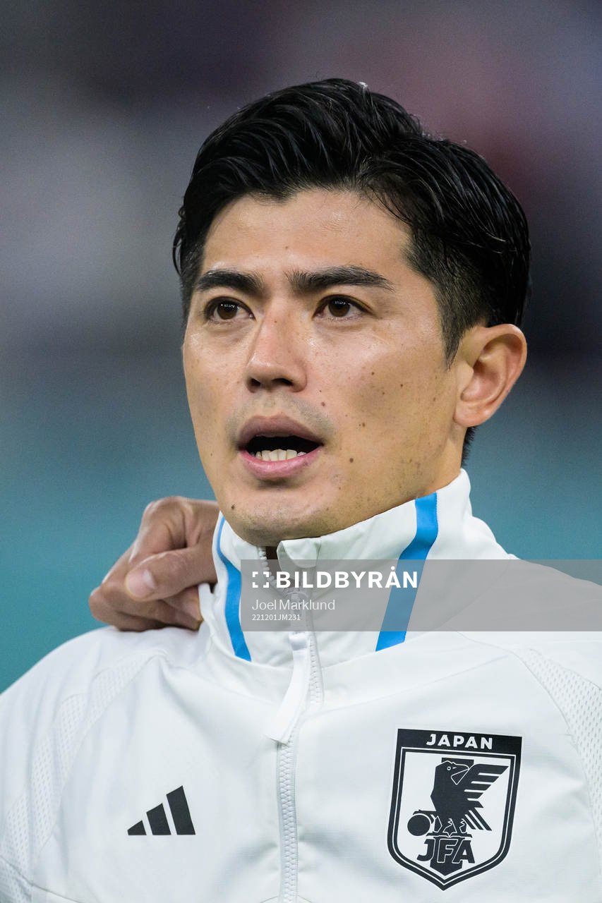 Shogo Taniguchi of Japan