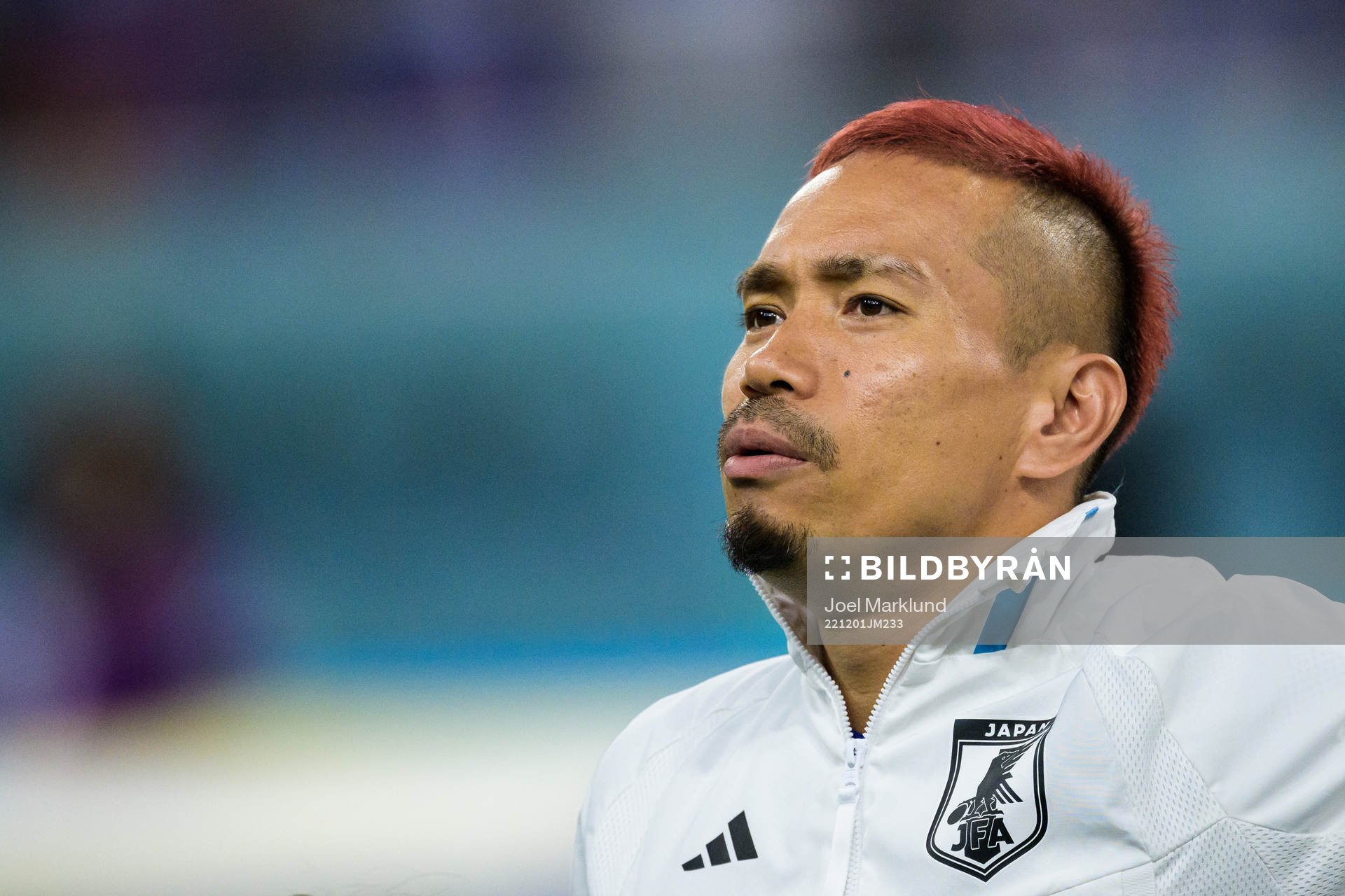 Yuto Nagatomo of Japan