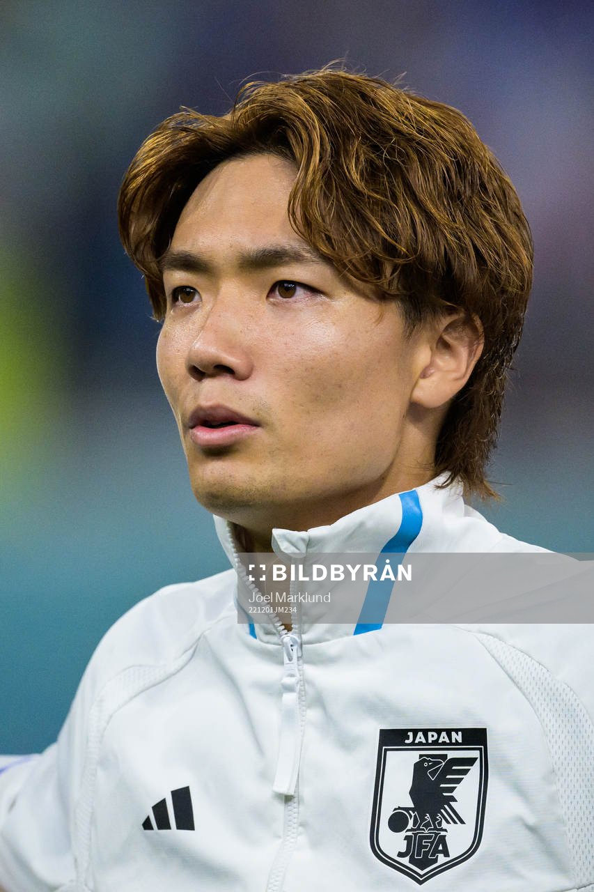 Kou Itakura of Japan