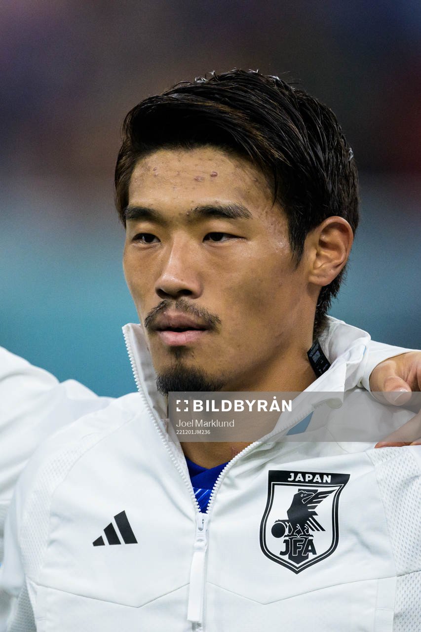 Hidemasa Morita of Japan