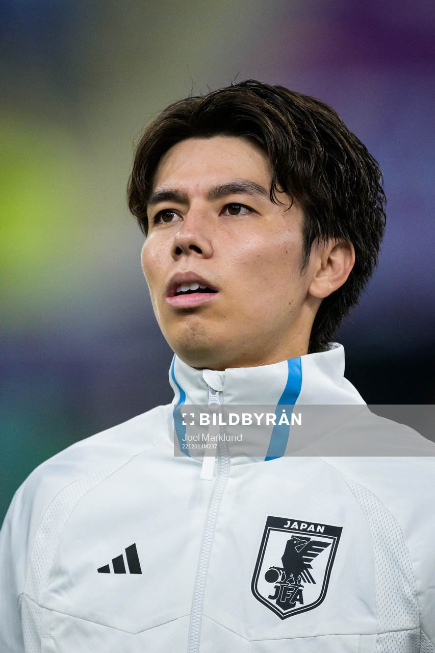 Ao Tanaka of Japan