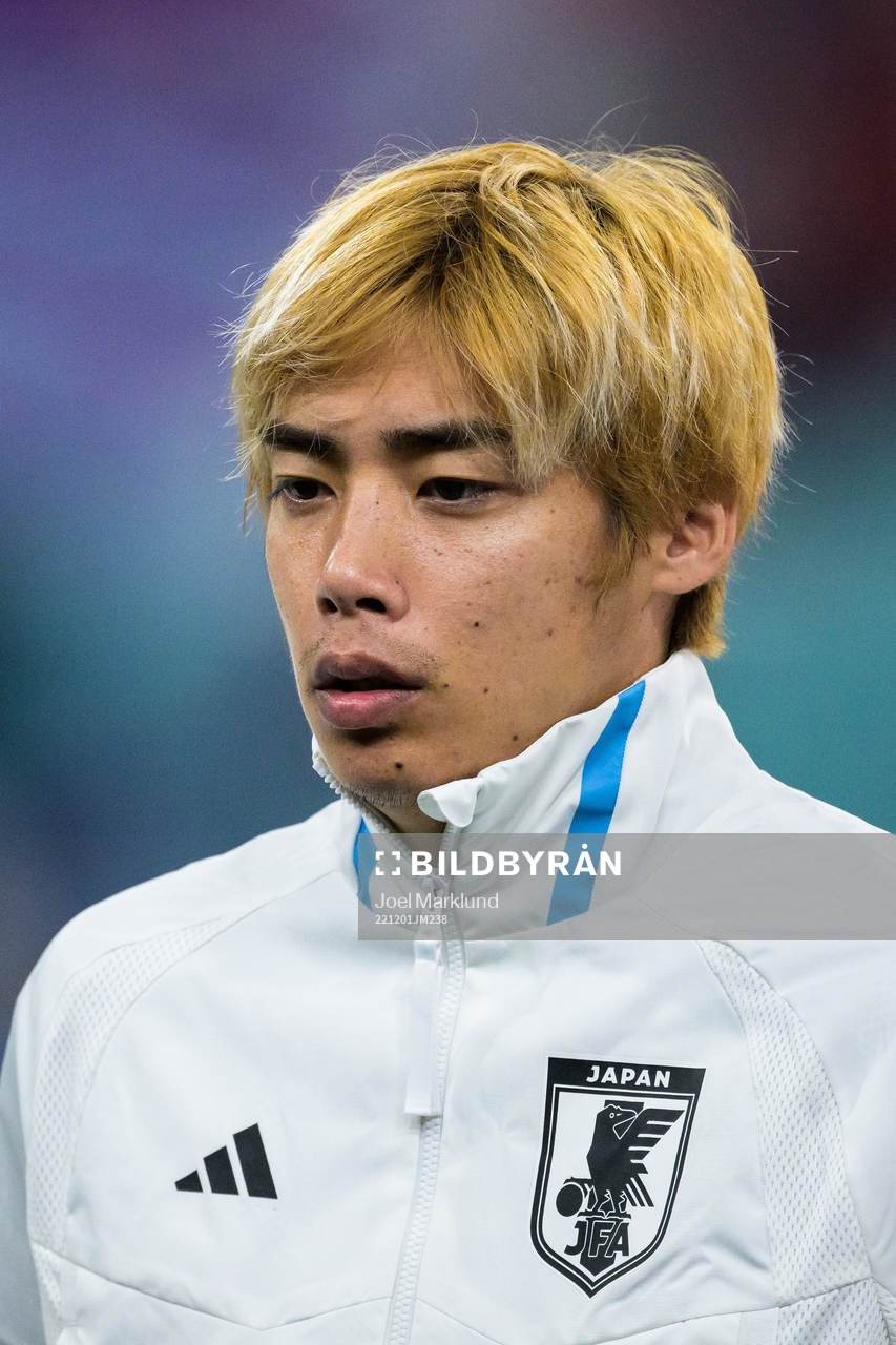 Junya Ito of Japan