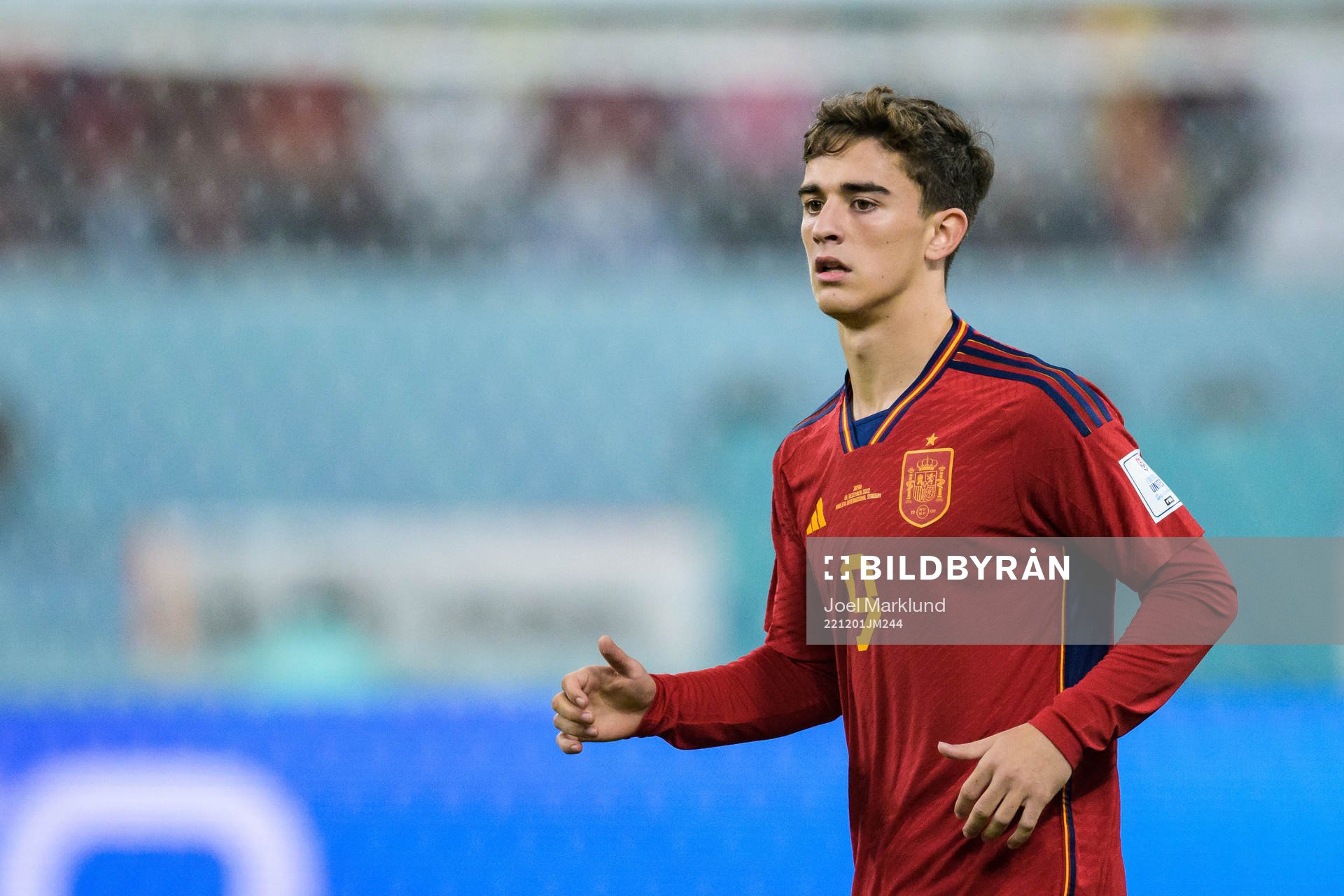 Gavi of Spain