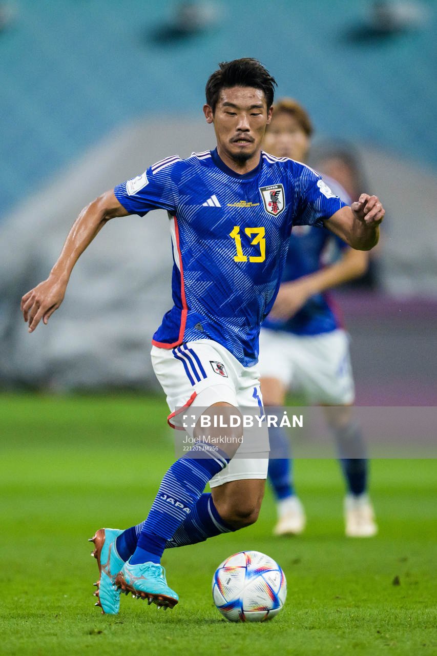 Hidemasa Morita of Japan