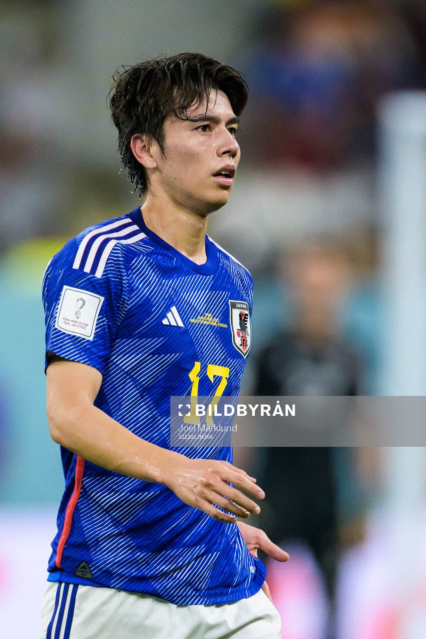 Ao Tanaka of Japan