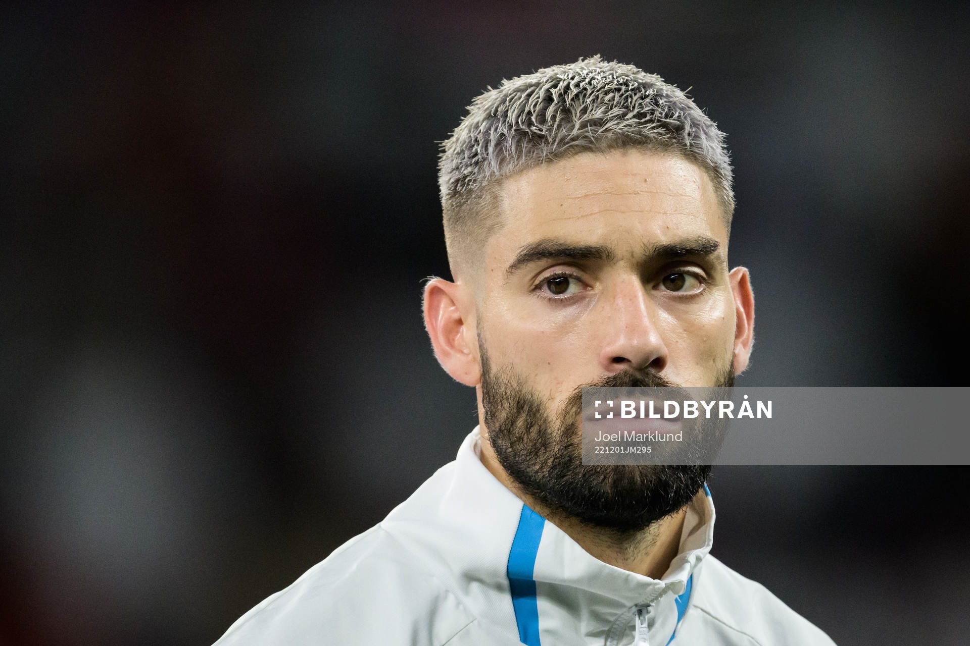 Yannick Carrasco of Belgium