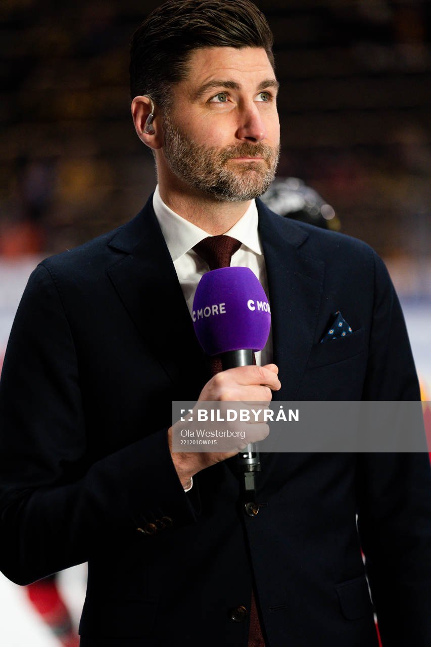 Cmores Björn Oldeen