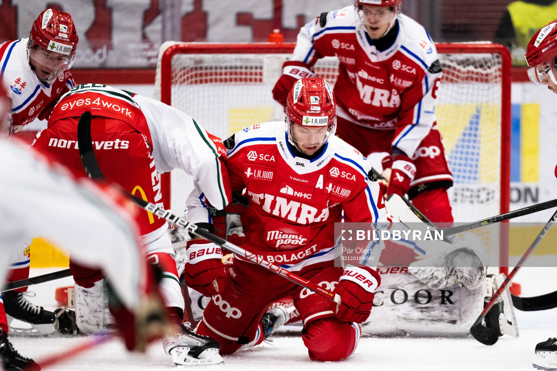 Timrås Jacob Blomqvist
