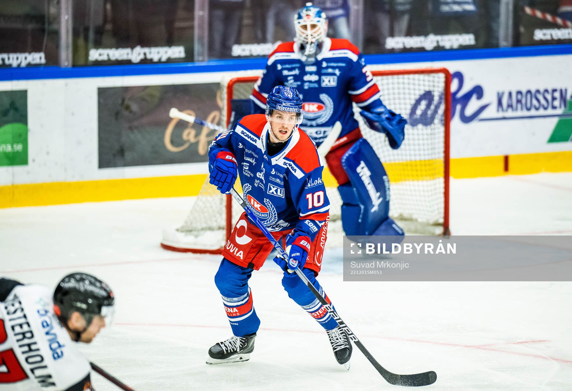 Oskarshamns Rasmus Bengtsson