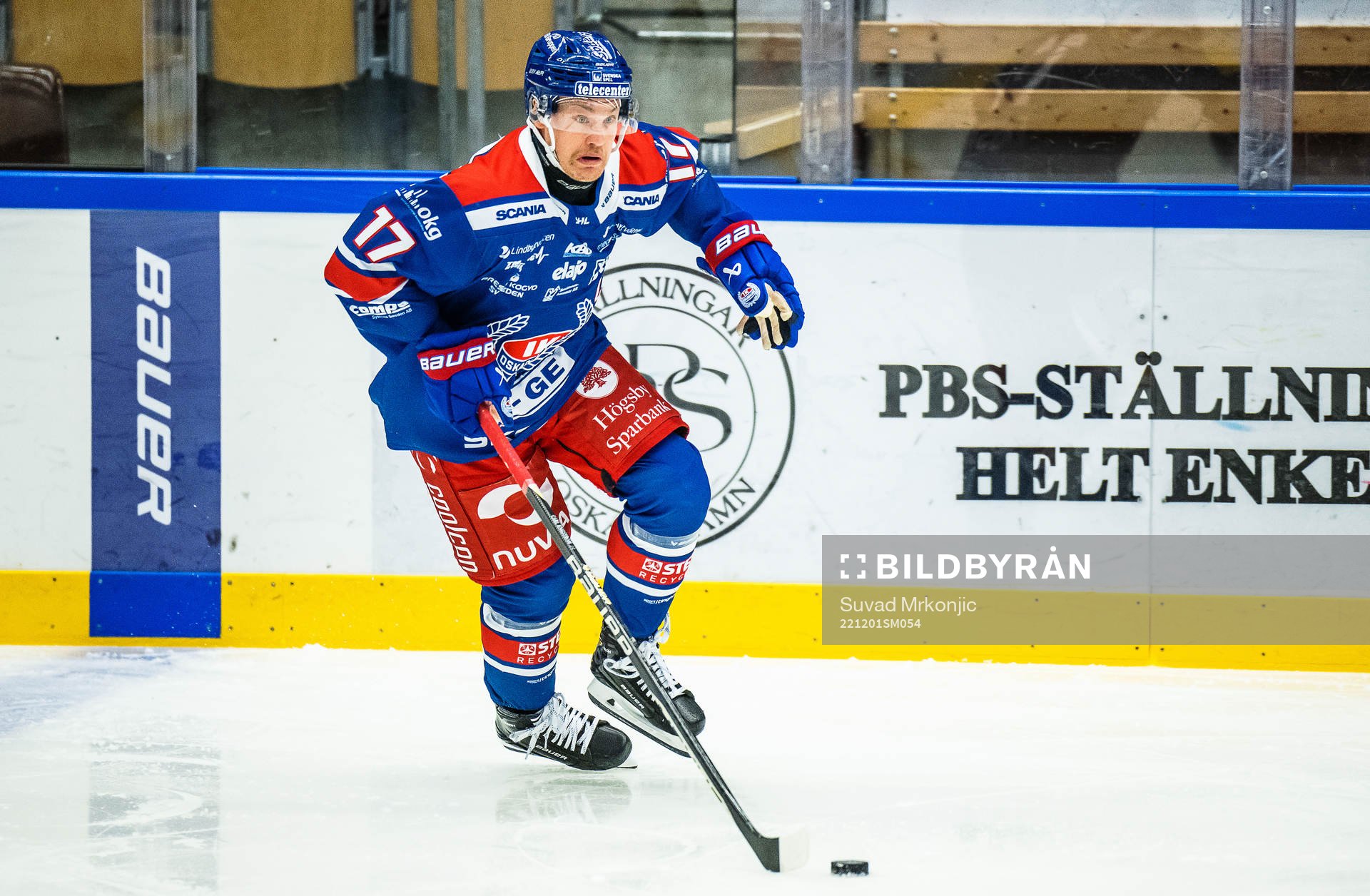 Oskarshamns Jonas Engström